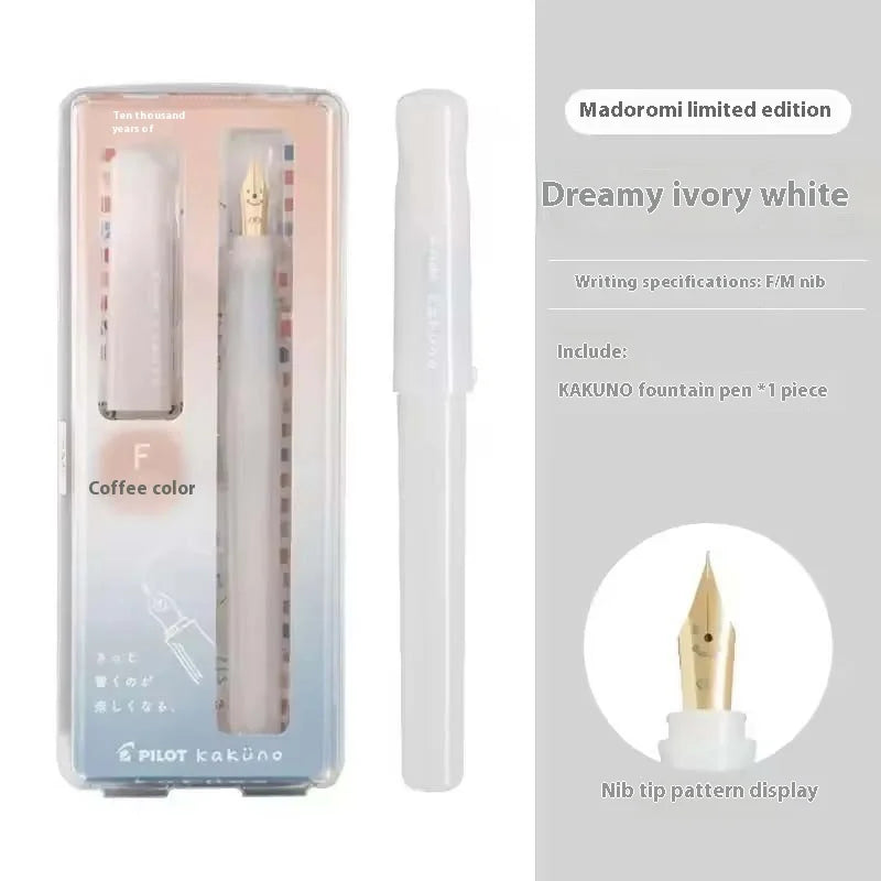 Pilot Kakuno Limited Edition Fountain Pen