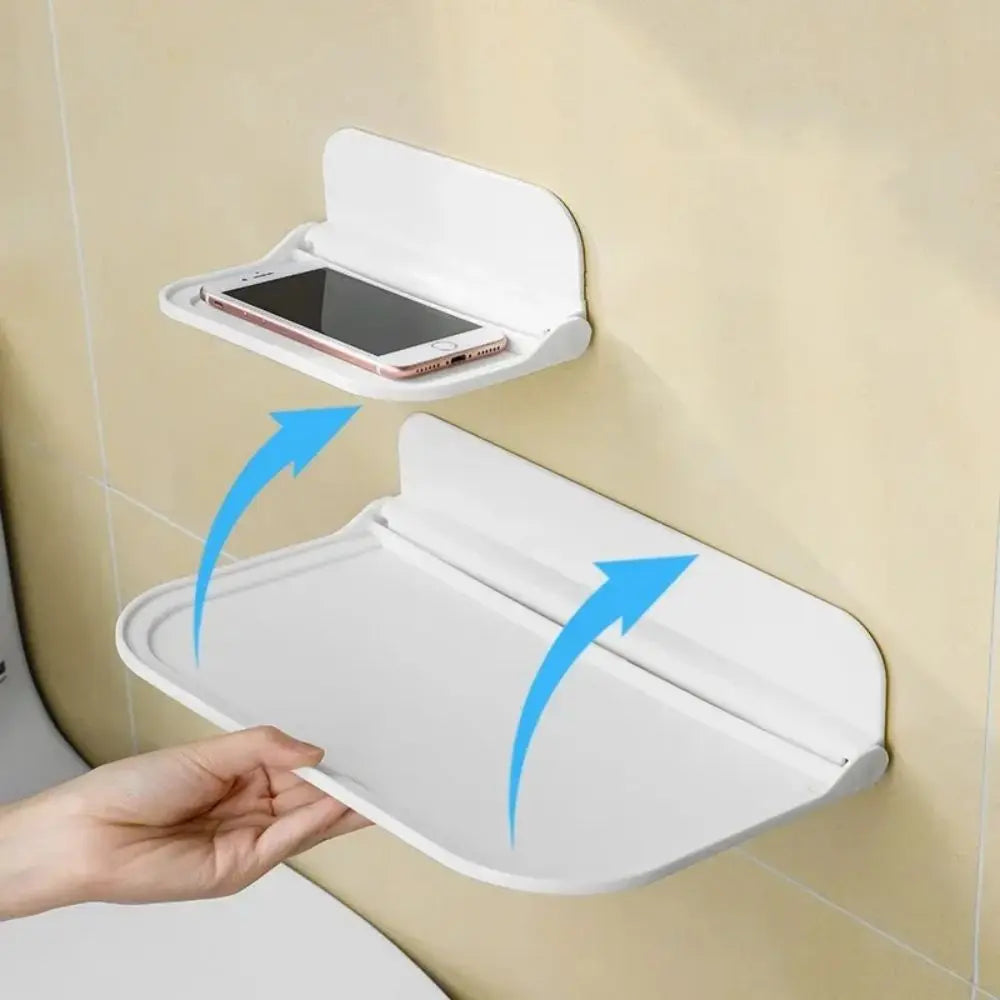 Folding Wall Mounted Shelf