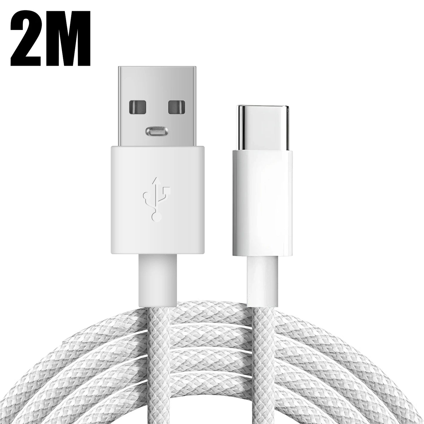 Dual Type C Cable Suitable for iPhone