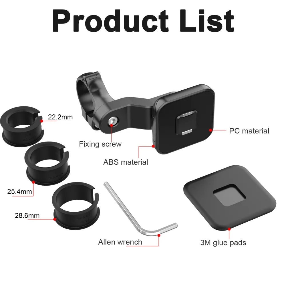 Magnetic Phone Holder Bicycle