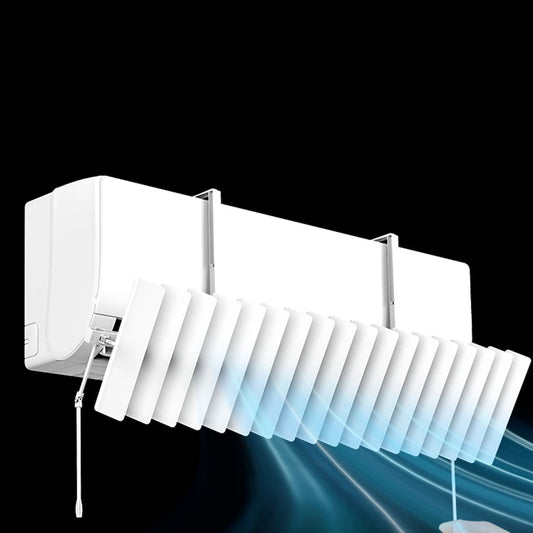 Adjustable Air Conditioner Deflector