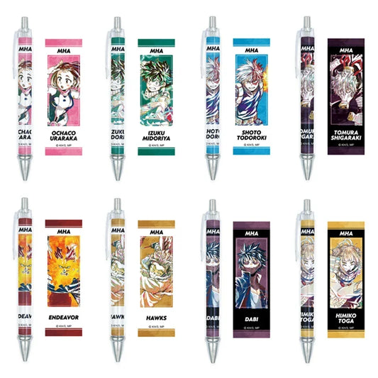 1Pc New Fashion Anime Theme Pattern Pen