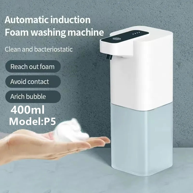 Automatic Foam Soap Dispenser