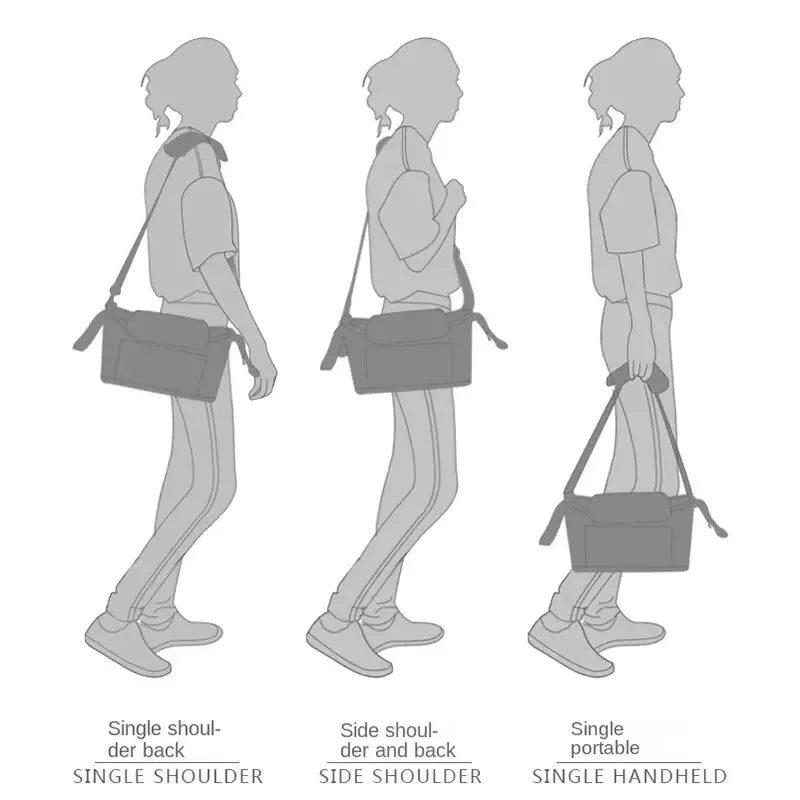 Baby Stroller Hanging Bag
