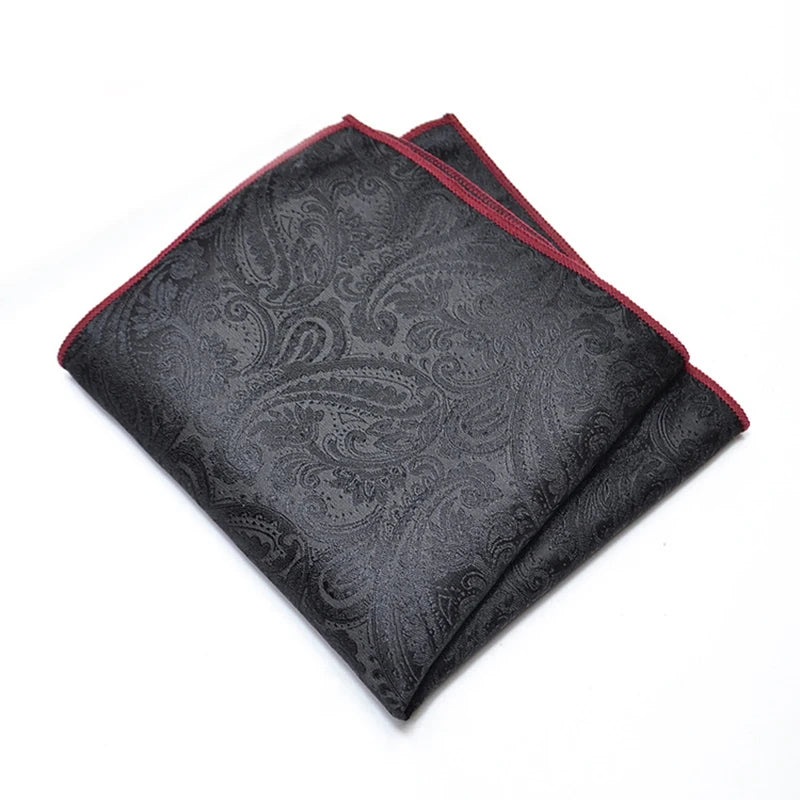Men’s Classic Pocket Square 25cm