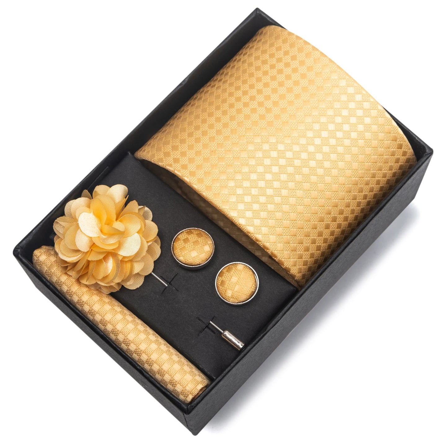 8cm Wide Tie Set