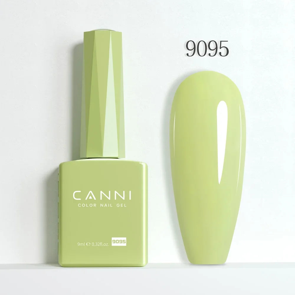 CANNI Venalisa Nail Gel Polish