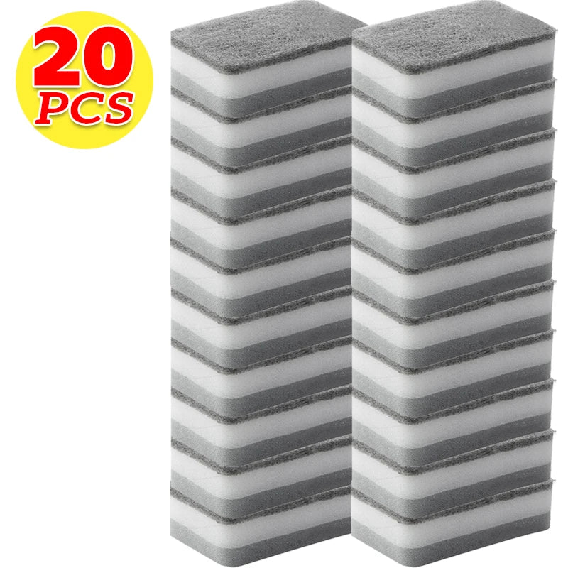 20/1Pcs Magic Cleaning Sponges