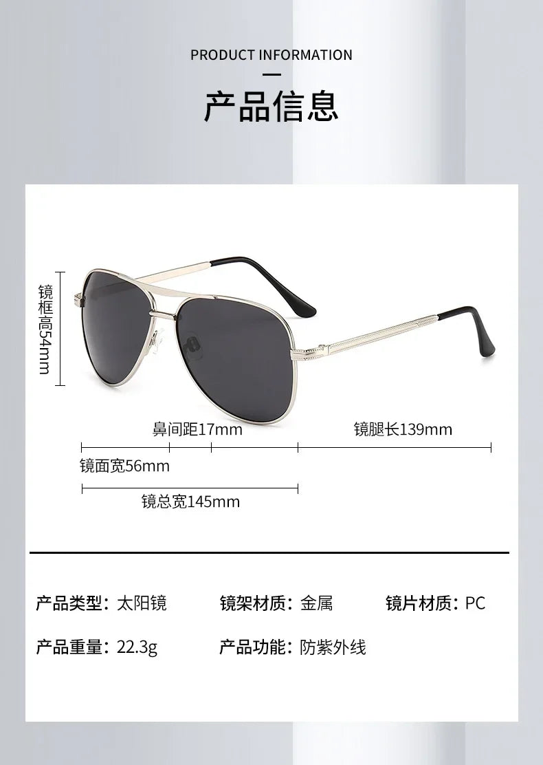 Polarized Sunglasses For Men UV 400