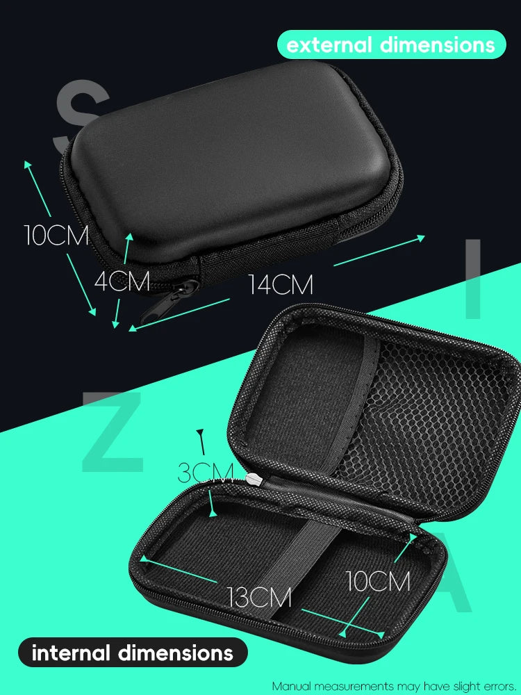 Data Frog for R36S Retro Video Game Bag
