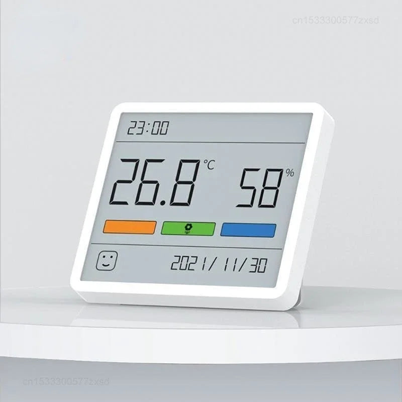 Xiaomi Digital LCD Indoor Convenient Temperature Sensor Humidity Meter