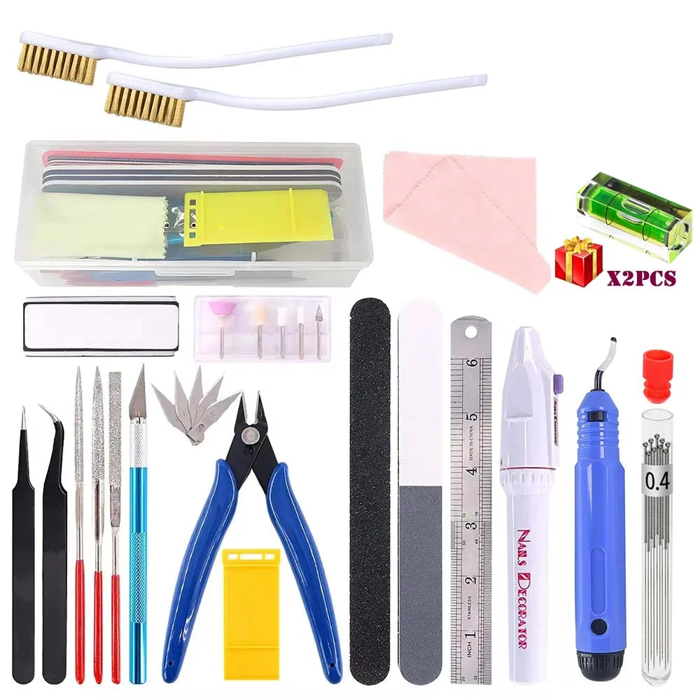 Multiple models 3D Printer Tool Kit