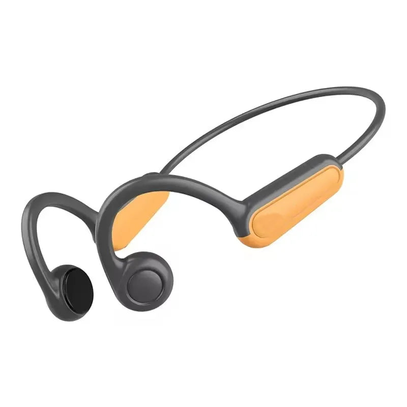 Bone Conduction Bluetooth Sports Headphones