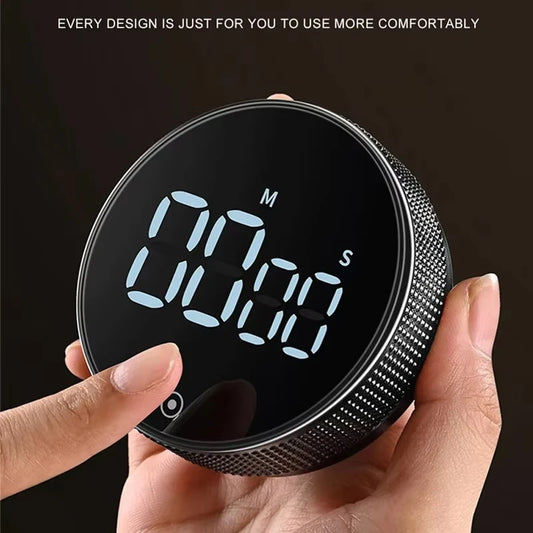 Digital Kitchen Timer with Magnetic Stand
