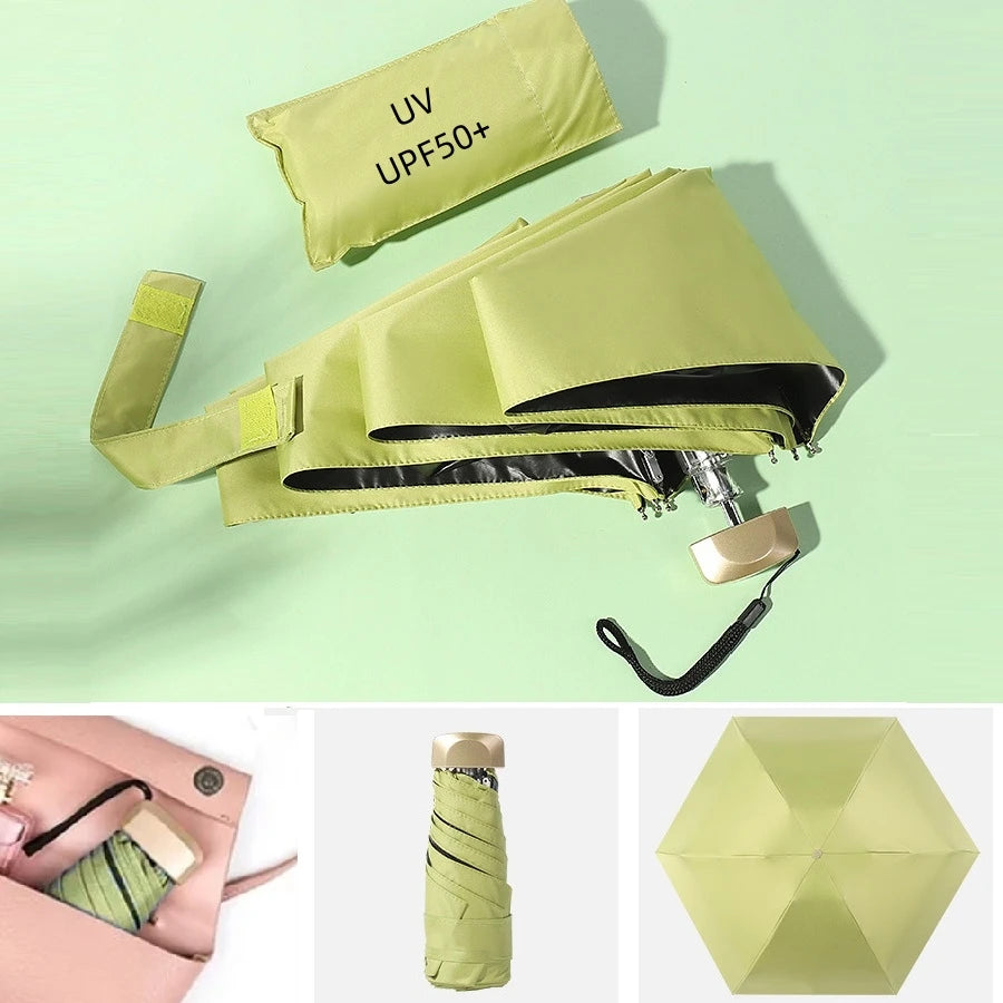 Mini Pocket Umbrella