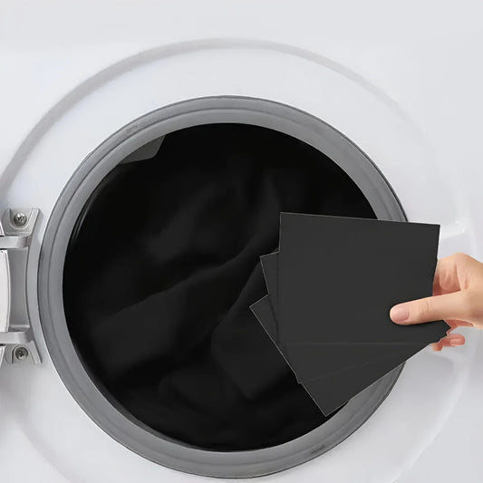 Dark & Black Clothing Brightening Sheets