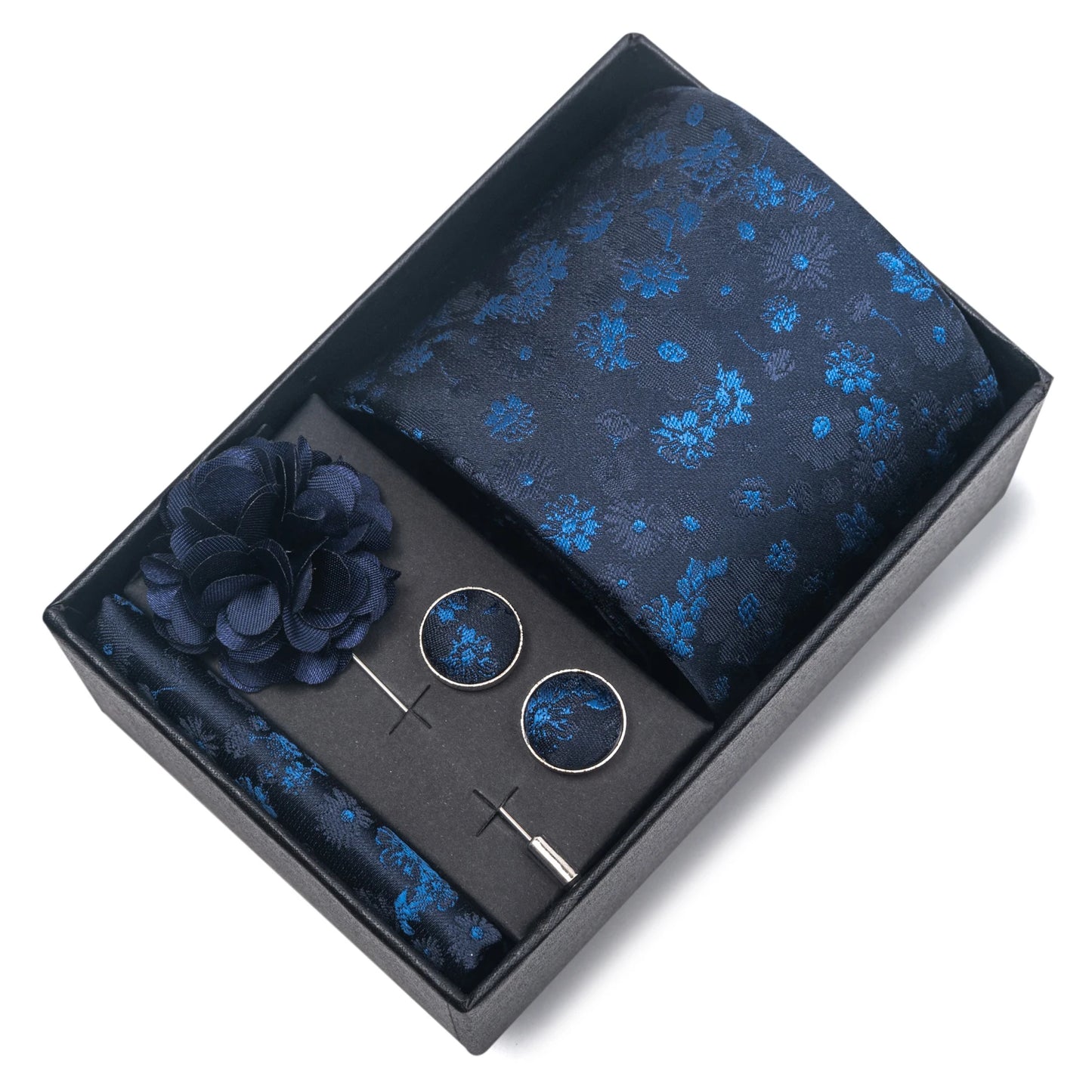 8cm Wide Tie Set