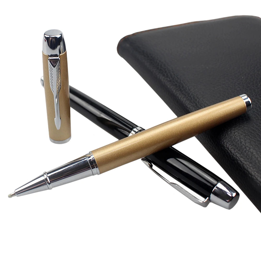 High Quality Metal Luxury 0.5mm Rollerball Pen