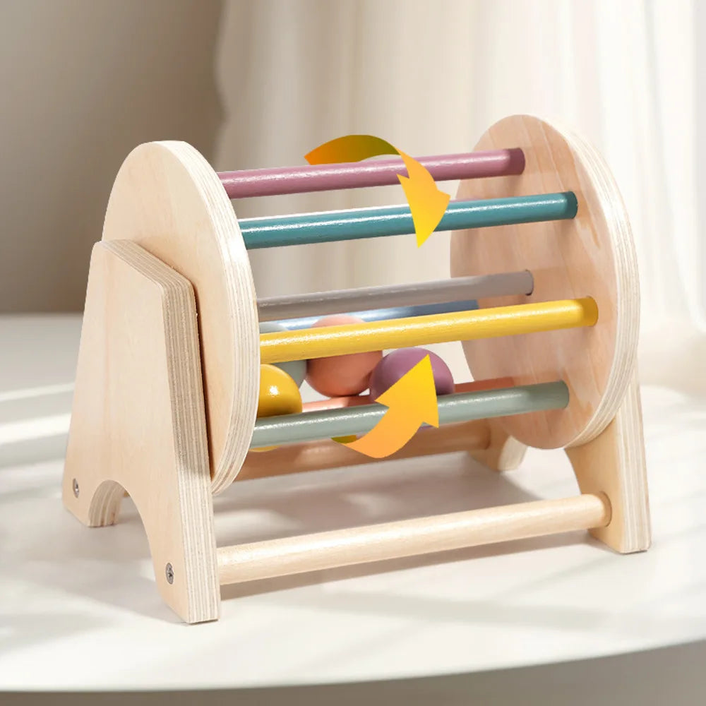 Montessori Infant Wooden Toys