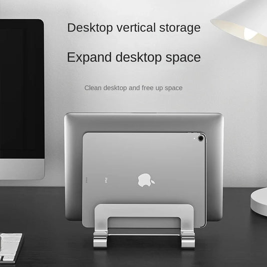 Vertical Laptop & Tablet Stand