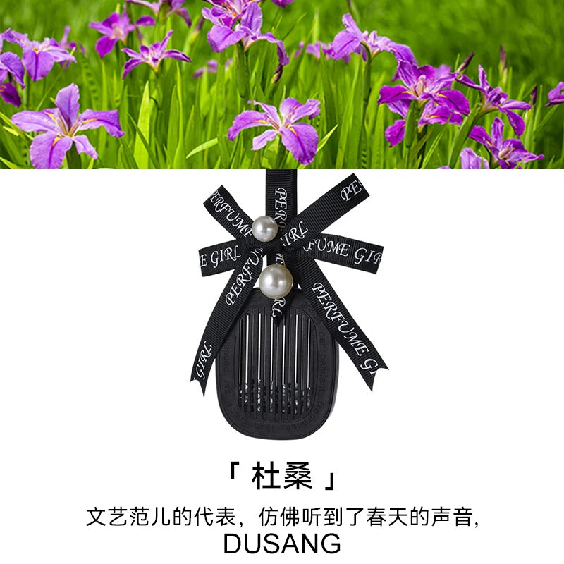 Car Fragrance Diffuser