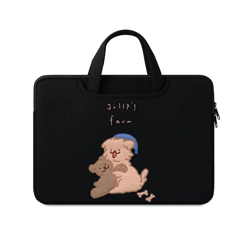 Cute Laptop Handbag For Ipad