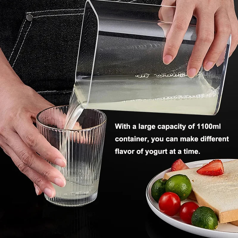 Yogurt Strainer & Homemade Cheese Maker