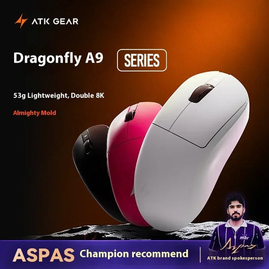 ATK Dragonfly Wireless Mouse