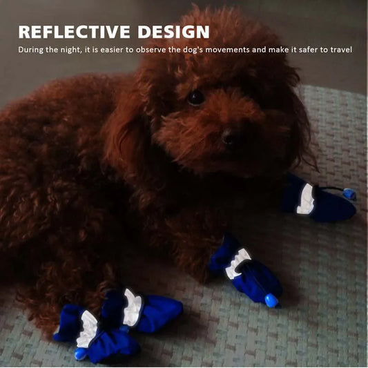 Waterproof Winter Pet Boots