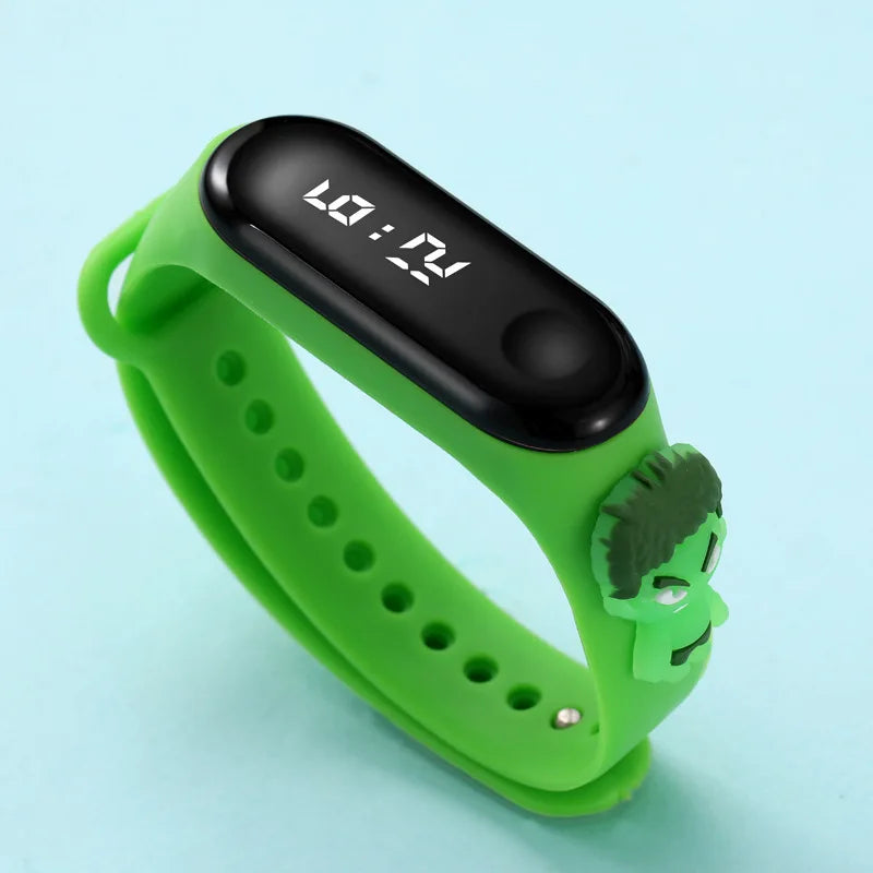 Marvel Children'S Watch