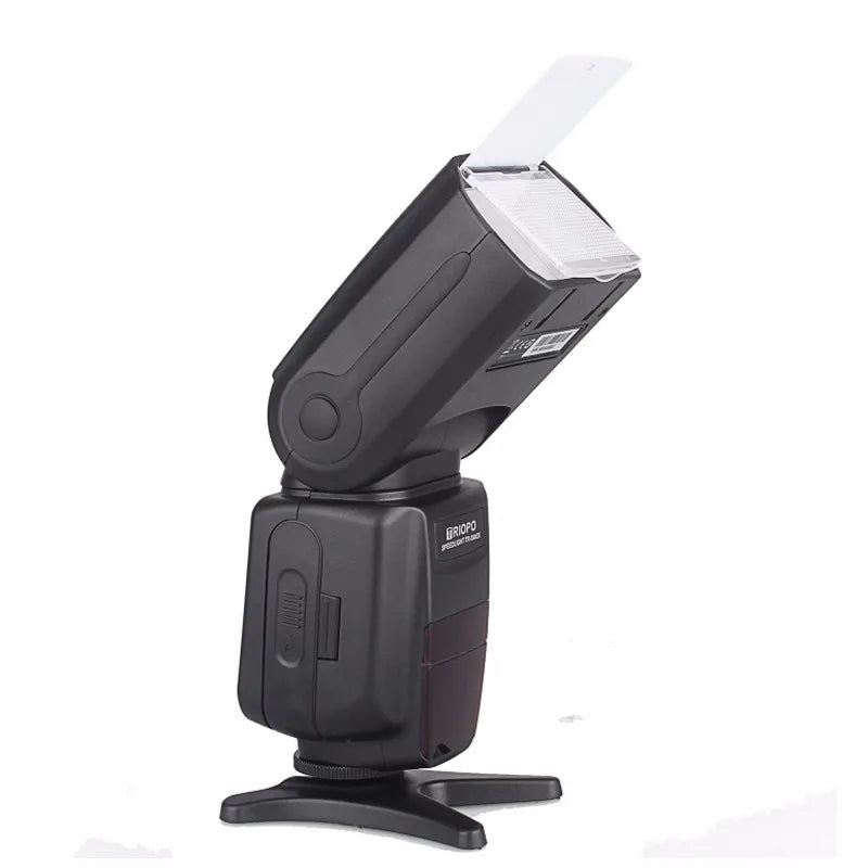 Triopo TR-586EX TTL Wireless Flash Speedlite Photo For Nikon Canon