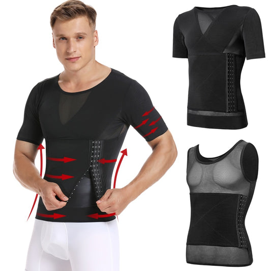 Mens Body slimming Shaper