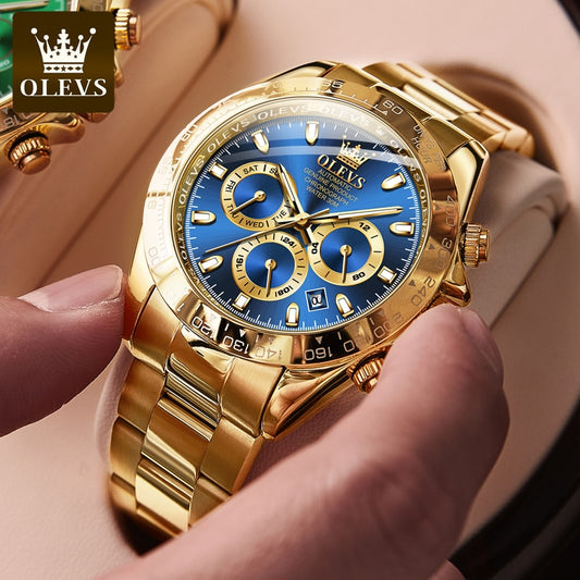 OLEVS Waterproof Men's Automatic Mechanical Watch