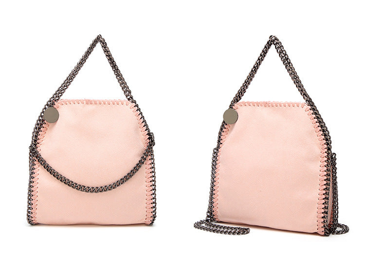 Luxury Chain Shoulder & Crossbody Bucket Bag