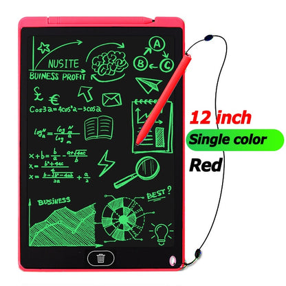 8.5/ 12 inch Writing Board Drawing Tablet