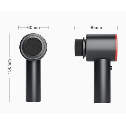 Rechargeable Handheld Electric Shoe Polisher