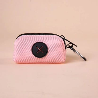 Portable Dog Waste Bag Dispenser