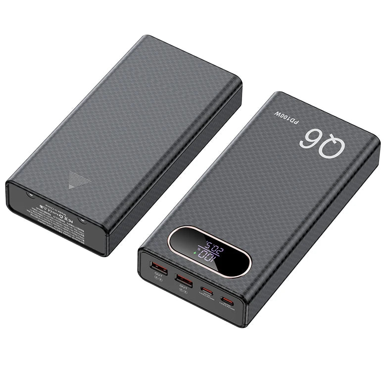 PD100W Fast Charging DIY Power Bank Kit