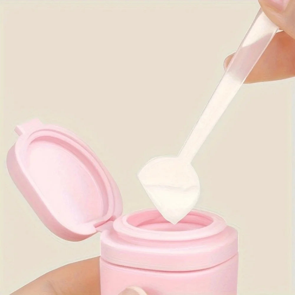 Leakproof Travel Toiletry Bottles Set