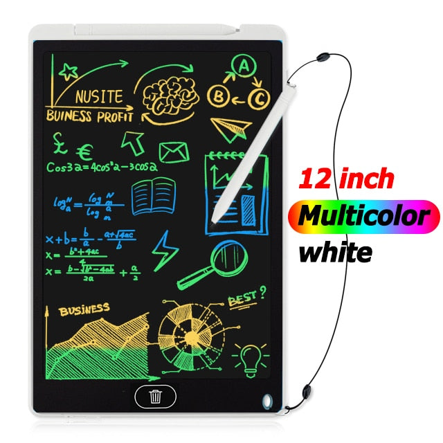 8.5/ 12 inch Writing Board Drawing Tablet