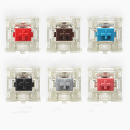 Cherry MX RGB Mechanical Keyboard Switches