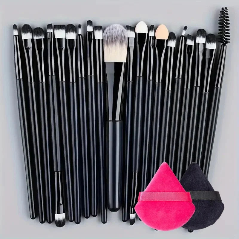 Professional Makeup Brush Set