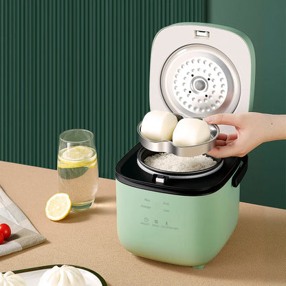 Mini Rice Cooker 1.2L