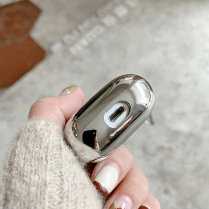 Xnyocn Electroplate Earphone Case For Airpods
