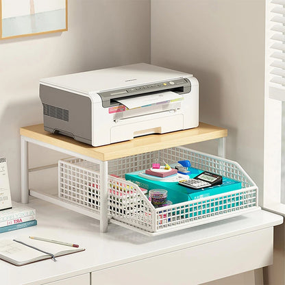 Countertop Storage Shelf Organizer