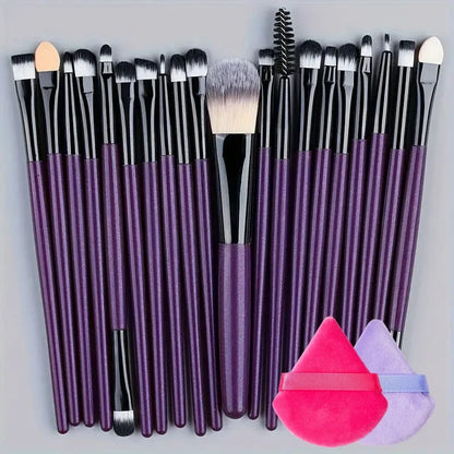 Professional Makeup Brush Set