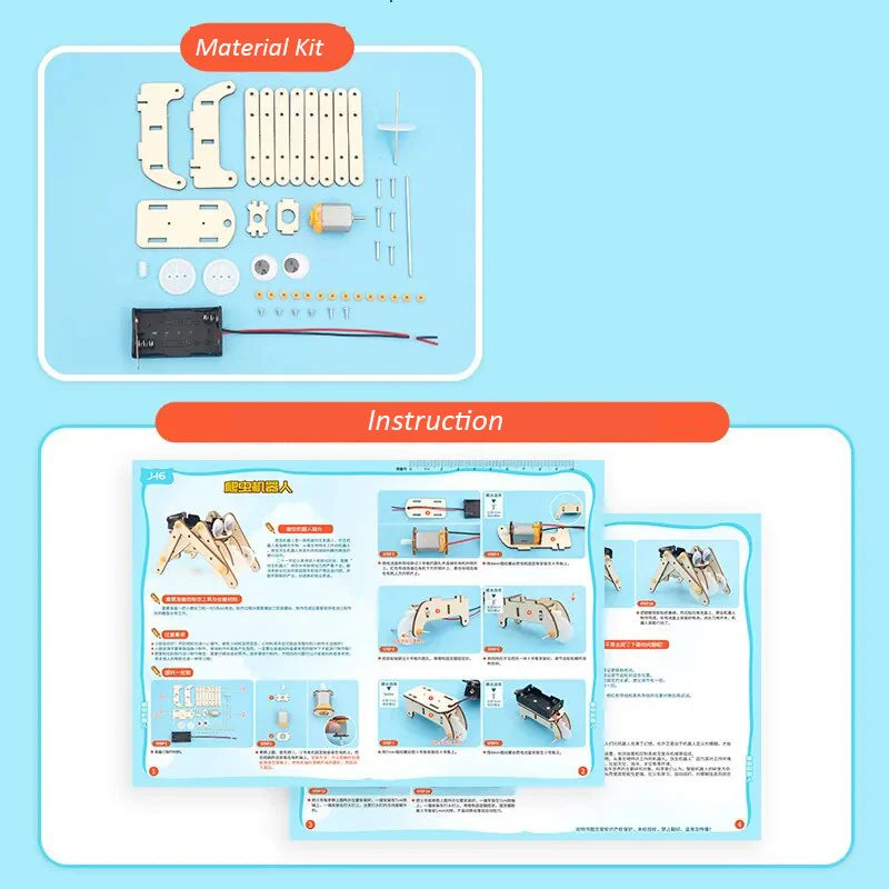 DIY Science Toys