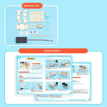 DIY Science Toys