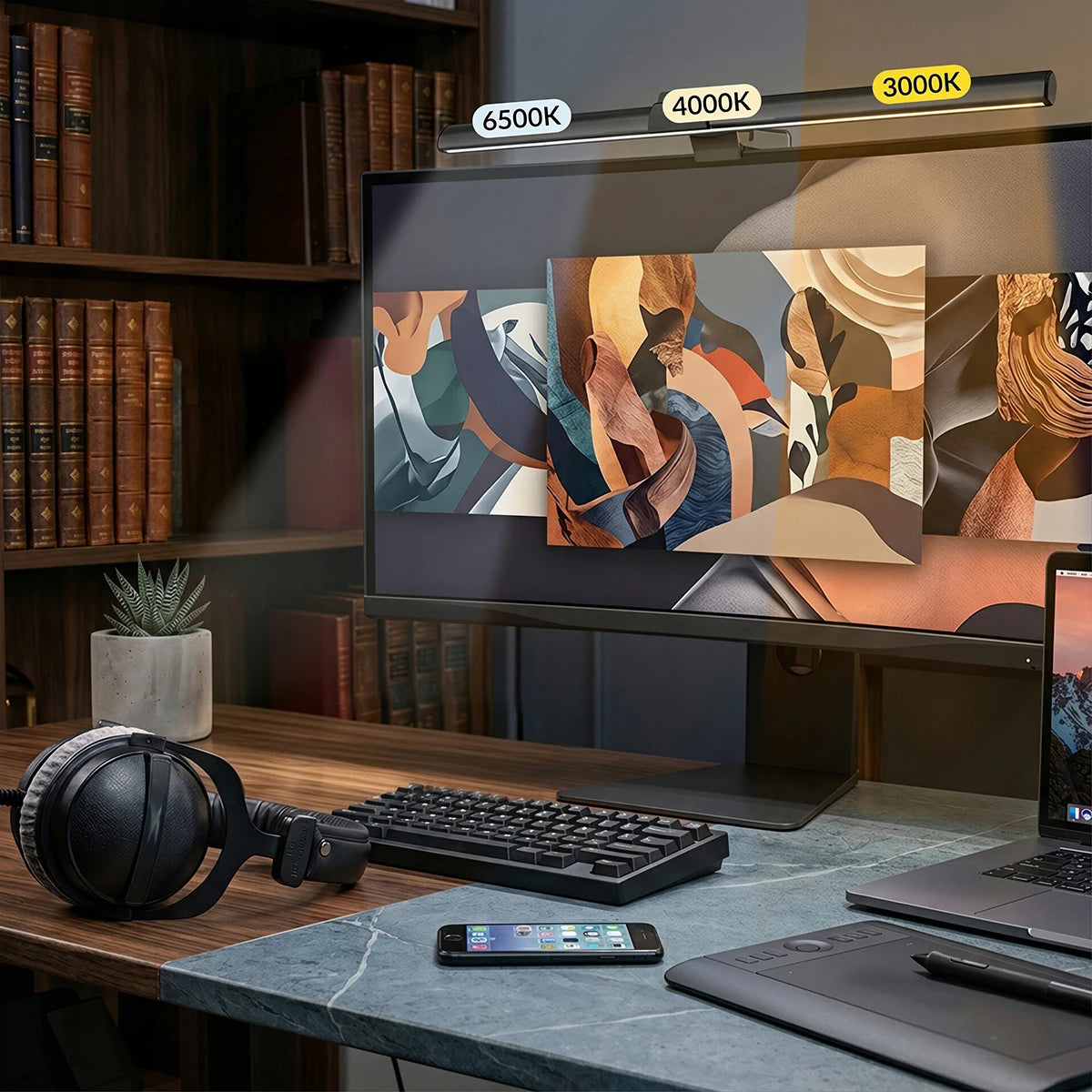 30cm USB LED Monitor Light Bar