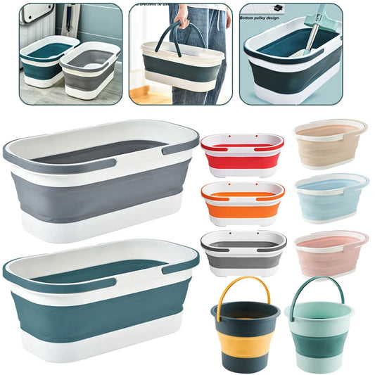 Foldable Mop Bucket